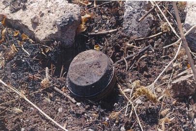 Suriye'de mayın patlaması sonucu 3 çocuk hayatını kaybetti