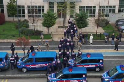 Tefecilere yönelik operasyonlarda 25 şüpheli tutuklandı