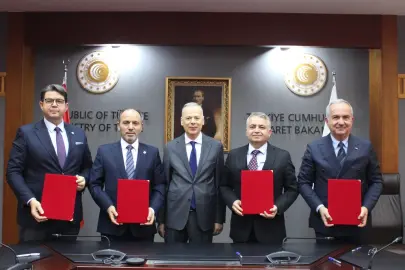 Ticaret Bakanlığı İhracat Akademisi için eğitim iş birliği