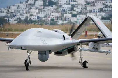 TSK’ya yeni nesil yerli sistemler... TB-3 SİHA ilk kez envanterde