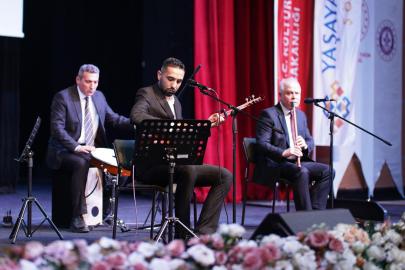 Yaşayan Miras Şöleni'nde THM konseri