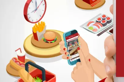 Yemek sipariş platformlarına yeni düzenleme... Gizli ücretler son!