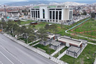 Yeşilyurt Belediyesi 8 taşınmazı ihaleyle kiraya verecek