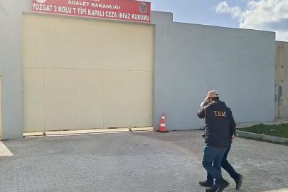 Yozgat’ta FETÖ hükümlüsü yakalandı