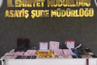 13 ilde dev dolandırıcılık! 1 milyar liralık varlığıa el konuldu