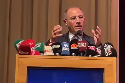 AK Parti Bursa bayramlaşmasında birliktelik mesajı... Efkan Ala'dan 'AK Parti tecrübesi' vurgusu