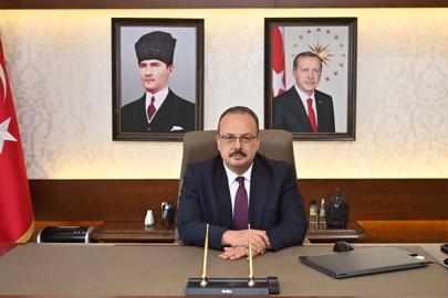 Ankara Valisi Canbolat görevine başladı