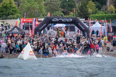 Antalya'da X-WATERS heyecanı
