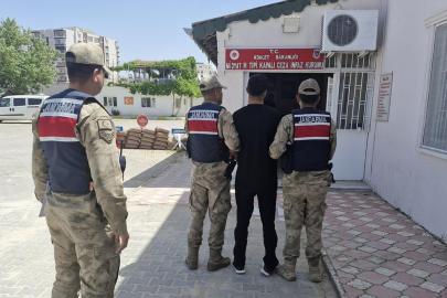 Batman'da aranan 36 hükümlü yakalandı