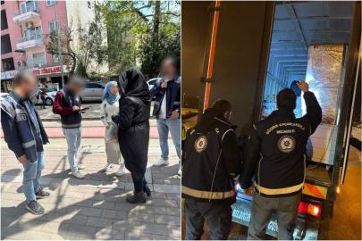Bursa’da huzur uygulaması: 3 bin 252 kişi sorgulandı