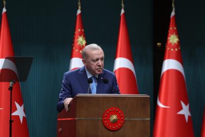 Cumhurbaşkanı Erdoğan: israil'n Sumud Filosu'na saldırısını lanetliyorum