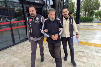 Cumhurbaşkanına hakaretten tutuklandı