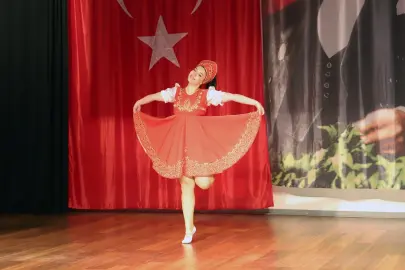 DEÜ'de Rusya Kültür Günü coşkusu