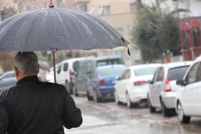 Gaziantep ve Kilis için kuvvetli yağış uyarısı