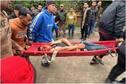 Gazze Sağlık Bakanlığı: Ateşkes ilanından bu yana 828 kişi şehit oldu