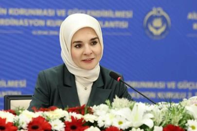 Göktaş: Annelerimize 8 haftalık ilave doğum izni sağladık