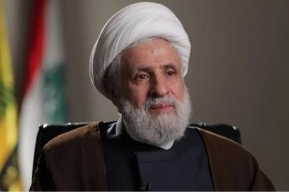 Hizbullah lideri Kasım: Teslim olmayacağız ve savaş alanını terk etmeyeceğiz