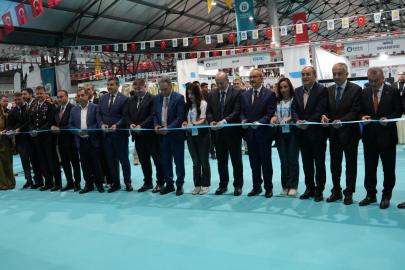 İpekyolu Kariyer Fuarı 2026 Malatya'da kapılarını açtı