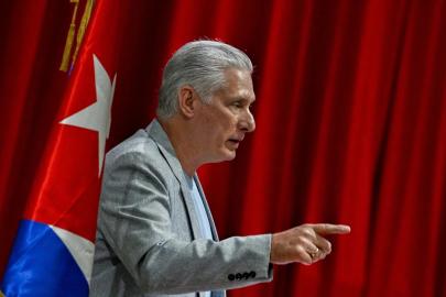 Küba Devlet Başkanı Diaz-Canel: ABD bize saldırmak için bahane arıyor