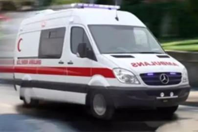 Kütahya'da zincirleme kaza: 3 yaralı