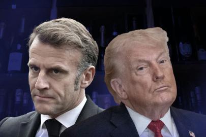 Macron: Trump’ın Hürmüz planına katılmayacağız