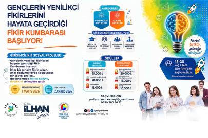 Malatya'da "Fikir Kumbarası" projesi başladı