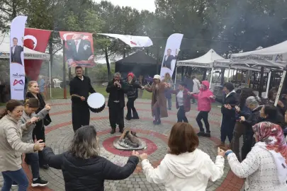 Mersin’de Hıdırellez coşkusu Darısekisi’nde yaşandı