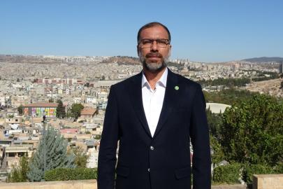 Şanlıurfa HÜDA PAR İl Başkanı Polat’tan "afet bölgesi" çağrısı