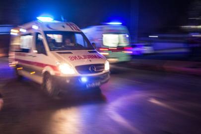 Şanlıurfa'da feci kaza: 2 ölü, 2 yaralı