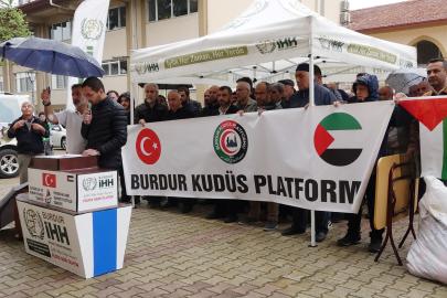 Sumud filosu saldırısına kınama