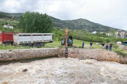 Tokat Valiliğinden sel riskine karşı uyarı