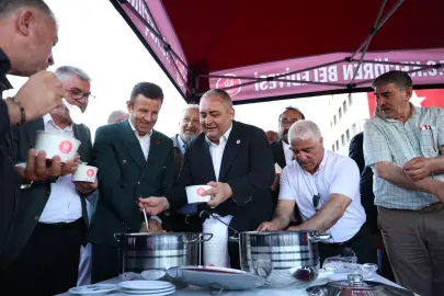Ankara Keçiören’de Muharrem Ayı’nın manevi iklimi paylaşıldı