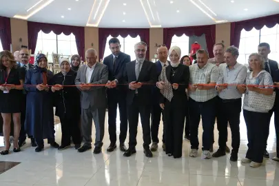 Ankara Keçiören’de Sanat ve Emek Sergisi açıldı