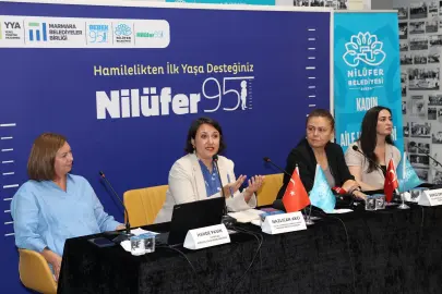 Bursa Nilüfer’de bebekler hayata belediye desteğiyle başlıyor