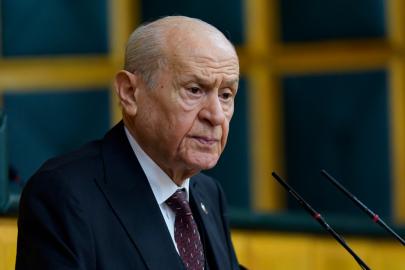 Devlet Bahçeli'den Özgür Özel'e çağrı: Ateşe körükle gitmemeli