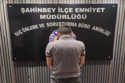 Gaziantep’te hakkında 27 yıl kesinleşmiş hapis cezası bulunan hükümlü yakalandı