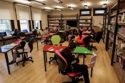 İstanbul Büyükşehir'den kesintisiz kütüphane