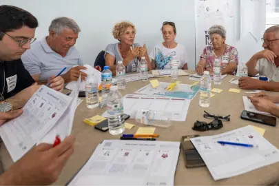 İzmir’de Yurttaş Meclisi dönemi başladı