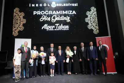 Kaymakam Eren Arslan’a duygu dolu veda