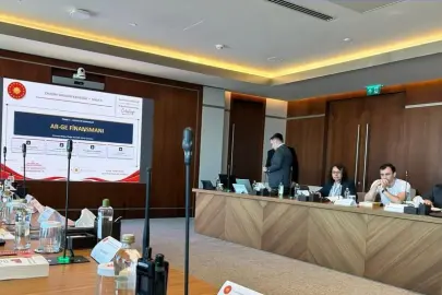 Keşan TSO, Marmara Bölgesi Doğa Kaynaklı Afetler Çalıştayı’na katıldı