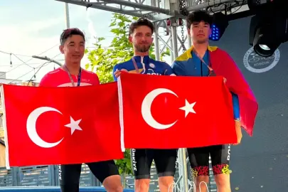 Konyalı sporcular uluslararası gururlandırdı