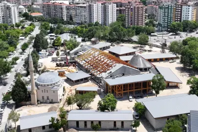 Konya'ya estetik ve nitelikli Şehir Kütüphanesi geliyor