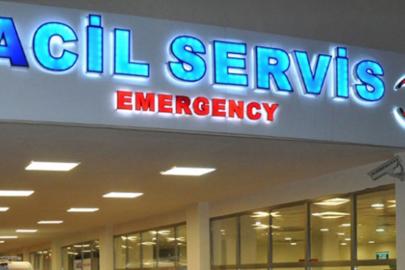 Kütahya'da ambulans ile hafif ticari araç çarpıştı: 7 yaralı