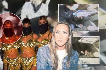 Mezdeke dansçısı Aynur Kanbur cinayetinde yeni görüntü ortaya çıktı