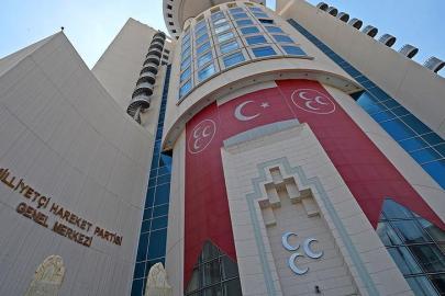 MHP'de iki il teşkilatı daha feshedildi