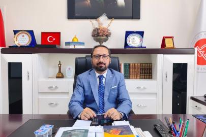 Müftü Şavlı: Müslüman'ın hayatında yardım ve kardeşlik bir ömür boyu devam etmelidir