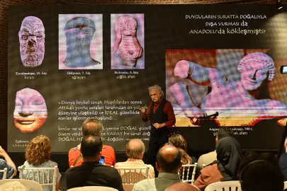 Müze Buluşmaları’nda Anadolu’nun kültürel belleği konuşuldu