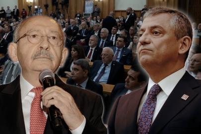 Özgür Özel ve ekibi Parti Meclisi'nden istifa ediyor