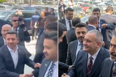 Rasim Arı ve Mesut Özarslan AK Parti'ye katılıyor