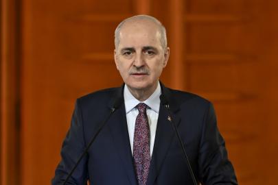 TBMM Başkanı Kurtulmuş'tan ABD ile İran arasındaki mutabakata ilişkin açıklama